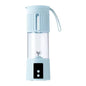 Portable Rechargeable Juicer Blender – 450ML USB Smoothie Maker