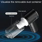 Portable 5000Pa Car Vacuum Cleaner — Wireless & Rechargeable