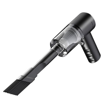 Portable 5000Pa Car Vacuum Cleaner — Wireless & Rechargeable